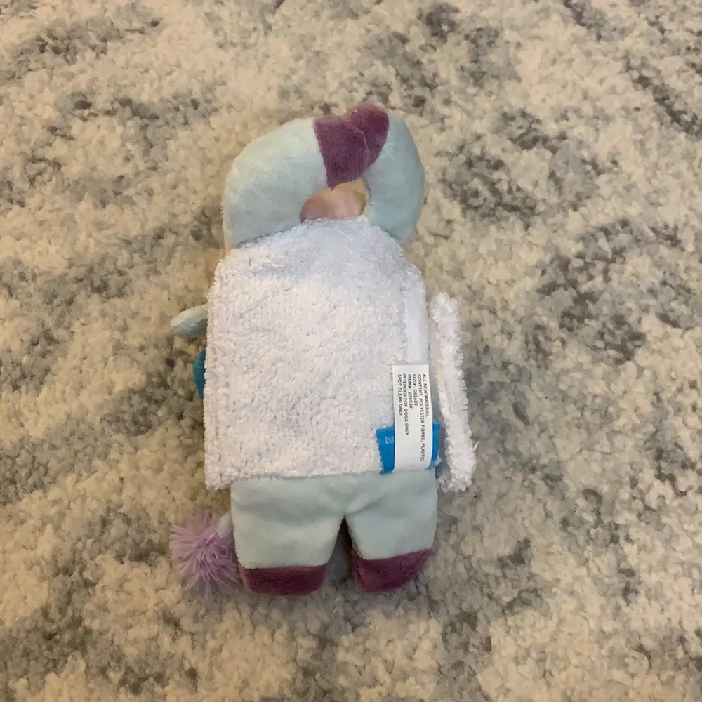 Cow Dog Toy